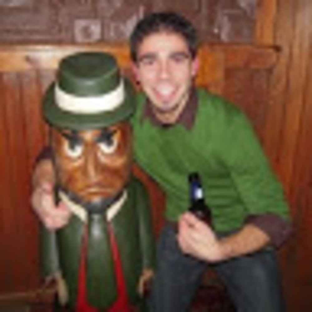 Meet your Posher, Andrew